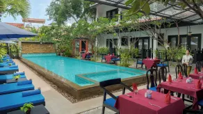 Khmer Mansion Boutique Hotel - Pool