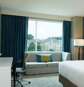 Hyatt Regency Atlanta Perimeter at Villa Christina - Vue de la chambre