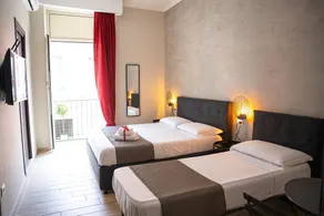Napoli City Rooms - Room