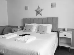 Tregorran Guest House Mevagissey - Room