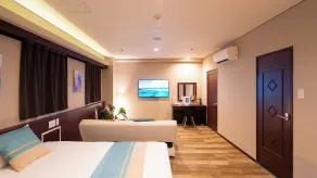 Rycom Crystal Hotel - Chambre