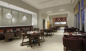 Ginger Dwarka - Restaurant