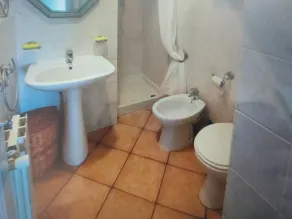 two-room apartment with parking space - Salle de bain