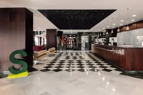 Sercotel Amistad Murcia - Réception