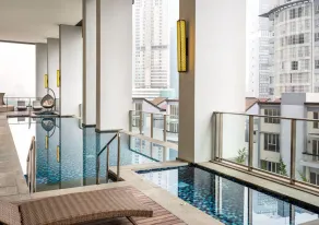 Mangkuluhur Residences by Lorin - Pool