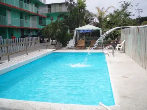 Hotel De Mexico - Piscine