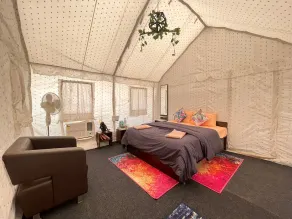 Antrix Resorts & Retreat - Room
