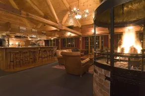 The Powderhorn Chateau - Restaurant