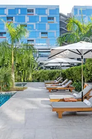Hyatt Delhi Residences - Piscine