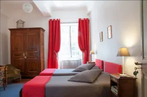 La Maison des Gardes - Chambres d'hôtes - Camera
