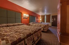 Taos Valley Lodge - Chambre