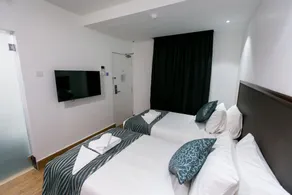 Belllo Hotel JB Central - Værelse