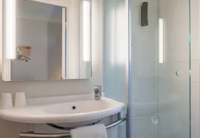 B&B HOTEL Troyes Centre - Salle de bain