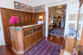Hotel Miranda - Reception