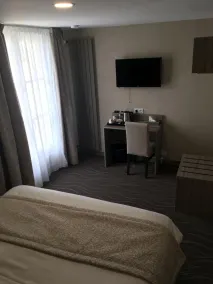 Hôtel Best Western De Brunville Bayeux - Chambre