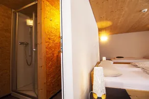 Sust Lodge - Badeværelse