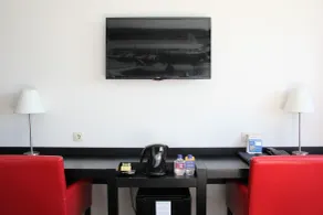 Bastion Hotel Amsterdam Airport - Chambre