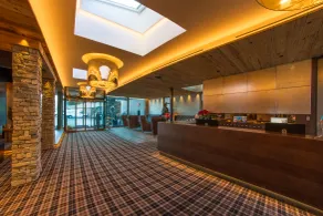 Hotel Albion Mountain Spa Resort Dolomites - Reception