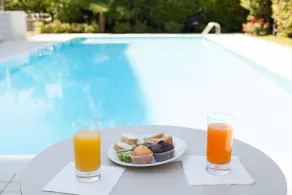 Novotel Brescia Due - Pool