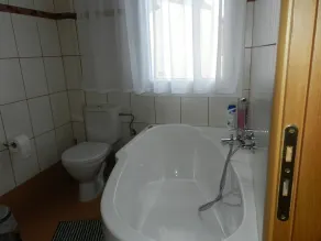 Stavento - Villas Trapeza & Voura - Bad