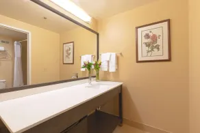 Coast Wenatchee Center Hotel - Chambre
