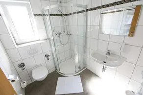Heilbronner Pension am schönen Theater - Salle de bain