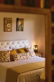 Pousada Altoé da Montanha - Zimmer