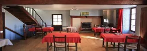 Le Victor Hugo - Hôtel et Restaurant - Logis Hôtels - Ristorante