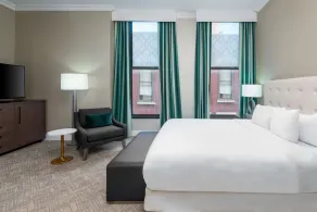 Hilton Pennywell St. Louis at the Arch - Chambre