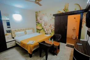 Utsav Club and Resort - Camera