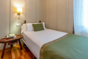 Hotel Alcazar Irun - Chambre