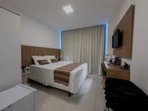 Go Inn São Mateus - Vue de la chambre