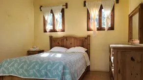 Cabañas Entrada a la Sierra - Habitación