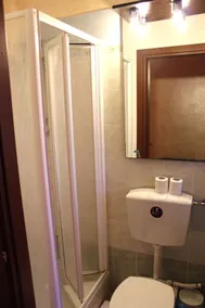 Hotel America - Bathroom