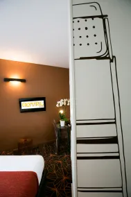 Olympic Hôtel - Chambre