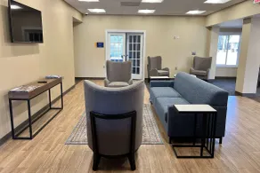 Days Inn by Wyndham Monroe NC - Hall