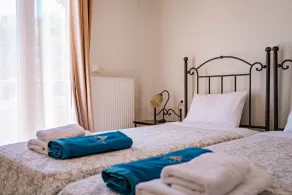Pyramid City Villas - Room