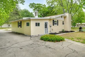Cozy Montello Hideaway Near Puckaway Lake Access! - Interiör