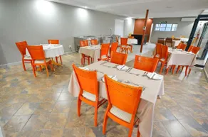 Serurubele Boutique Hotel - Restaurant