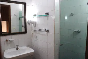 Porto Grande Hotel & Convention - Salle de bain