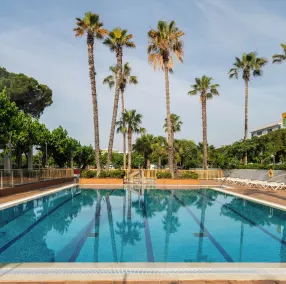 Càmping Bellsol - Pool