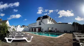 Norfolk Hotel - Piscine