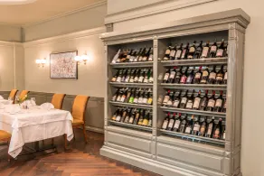 Crystal Palace Boutique Hotel - Restaurant