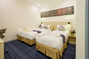 Hotel Bintang at Kuala Lumpur - Værelse