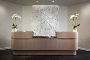 Four Seasons Hotel Washington DC - Réception