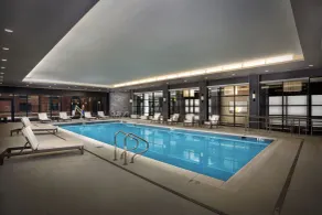 The Hotel at the University of Maryland - Piscine