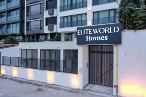 Elite World Homes Istanbul Bosphorus - Reception