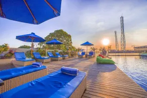 J4 Hotels Legian - Pool