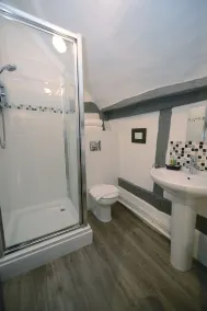 The White Lion Inn - Salle de bain