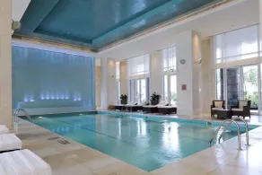 Ritz Carlton Residences DIFC Downtown Dubai - Pool